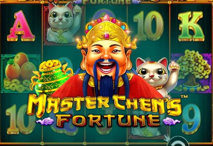 Master Chen’s Fortune Slot Game Screenshot
