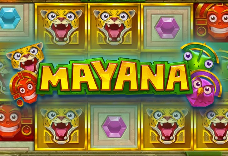 Mayana Slot Game Screenshot