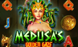 Medusa’s Golden Gaze