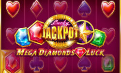Mega Diamonds Luck