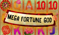 Mega Fortune God