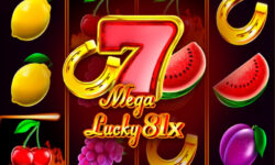 Mega Lucky 81x