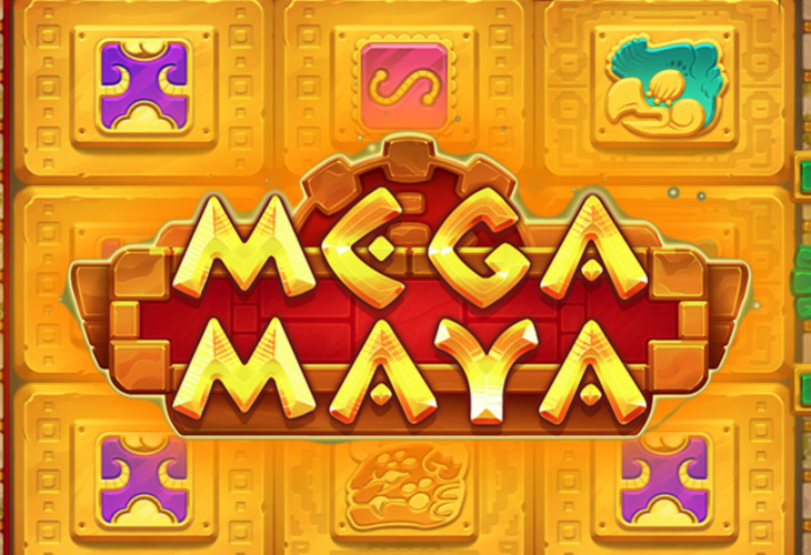 Mega Maya Slot Game Screenshot