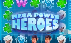 Mega Power Heroes