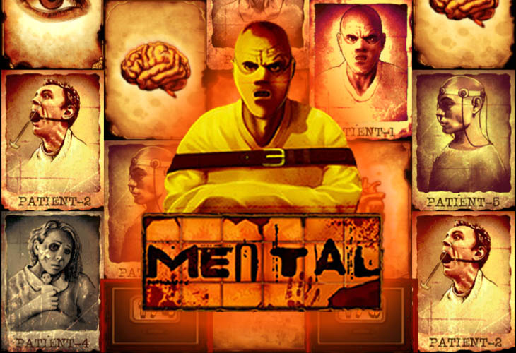 Mental Slot Game Screenshot