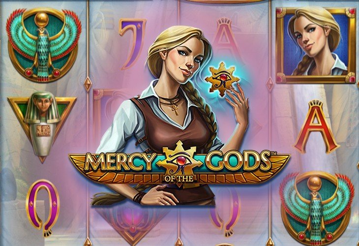 Mercy of the Gods Slot Game Screenshot