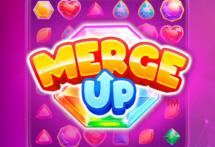 Merge Up Slot Game Screenshot