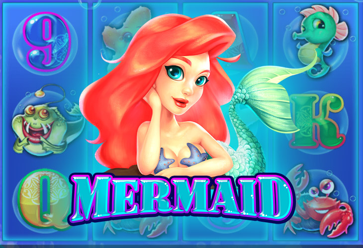 Mermaid Slot Game Screenshot