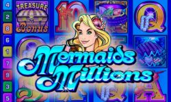 Mermaids Millions