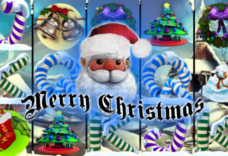 Merry Christmas Slot Game Screenshot