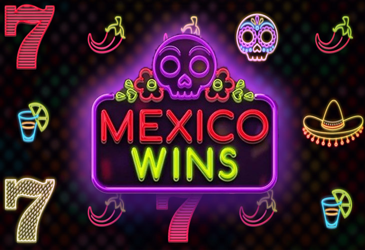 Mexico Wins Slot Game Screenshot