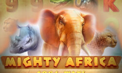 Mighty Africa: 4096 ways