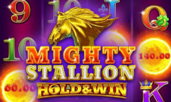 Mighty Stallion Hold & Win