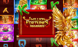 1 Million Fortunes Megaways
