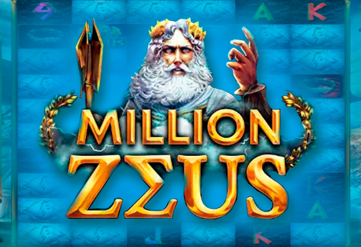 Million Zeus Slot Game Screenshot