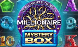 Who Wants To Be a Millionaire Mystery Box
