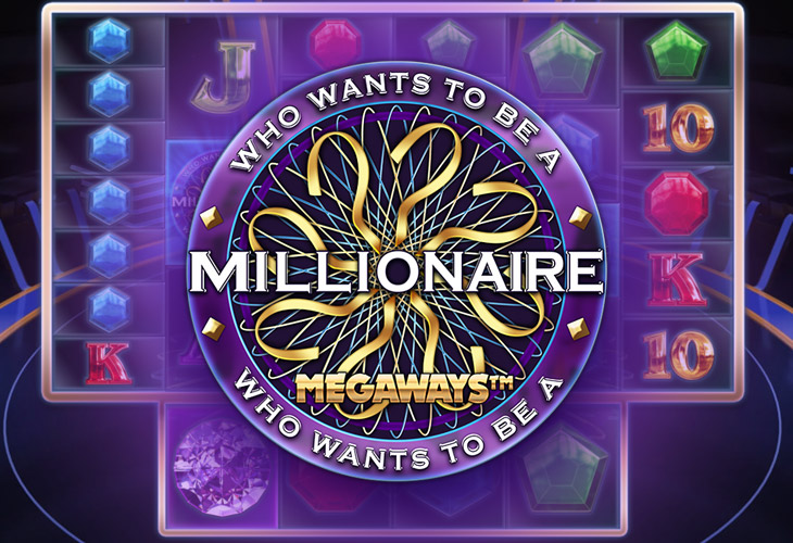 Who Wants To Be a Millionaire Slot Game Screenshot