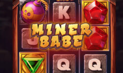 Miner Babe