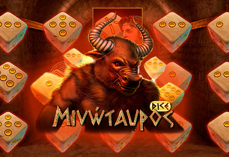 Minotauros Dice Slot Game Screenshot