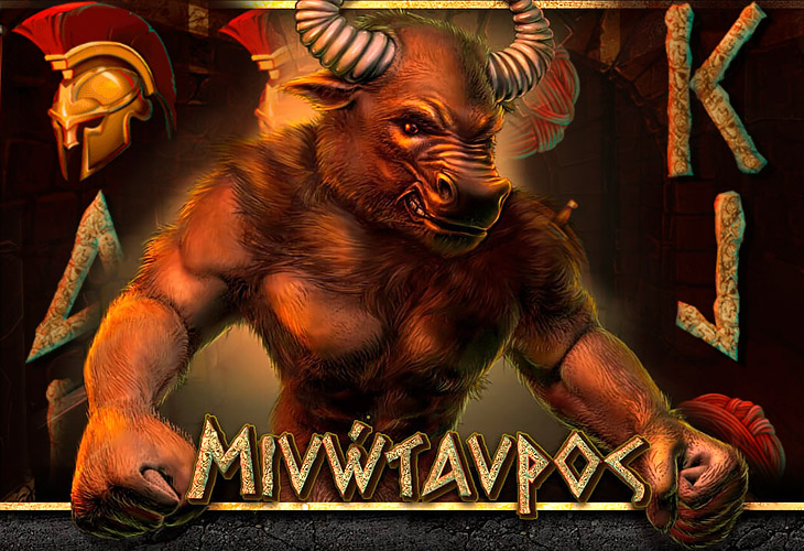 Minotaurus Slot Game Screenshot