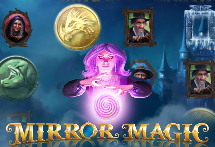 Mirror Magic Slot Game Screenshot