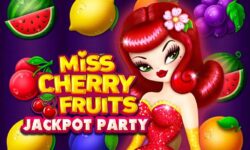 Miss Cherry Fruits Jackpot Party
