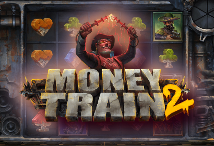 Money Train 2 Slot Game Screenshot