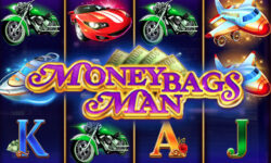 Moneybags Man