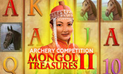 Mongol Treasures 2: Archery Competition