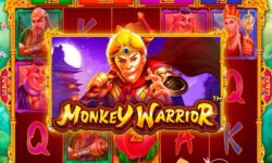 Monkey Warrior