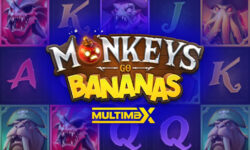 Monkeys Go Bananas MultiMax