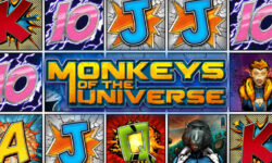 Monkeys of the Universe
