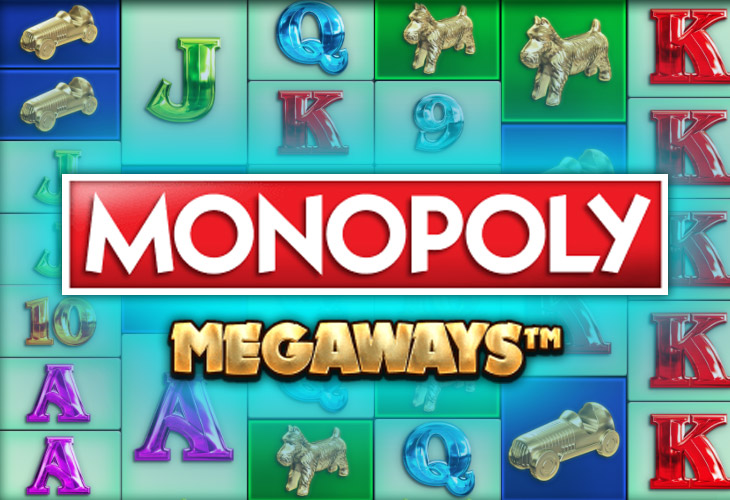 Monopoly Megaways Slot Game Screenshot