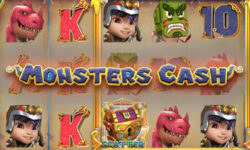 Monsters Cash