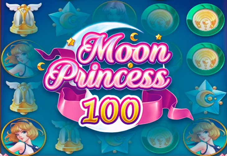 Moon Princess 100 Slot Game Screenshot