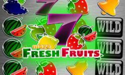 More Fresh Fruits
