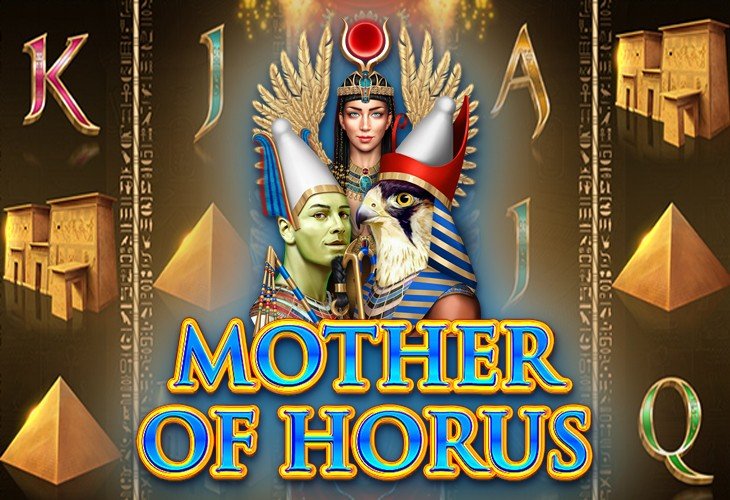 Mother of Horus Slot Game Screenshot