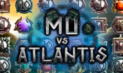 Mu vs Atlantis