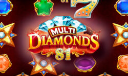 Multi Diamonds 81