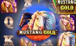 Mustang Gold
