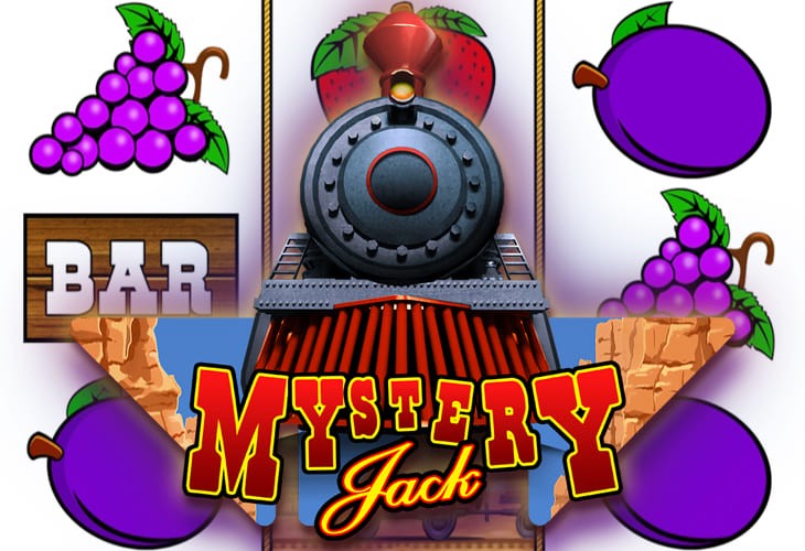 Mystery Jack Slot Game Screenshot