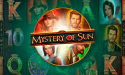 Mystery of Sun