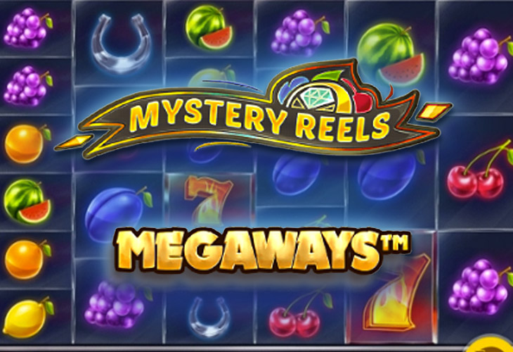 Mystery Reels Megaways Slot Game Screenshot