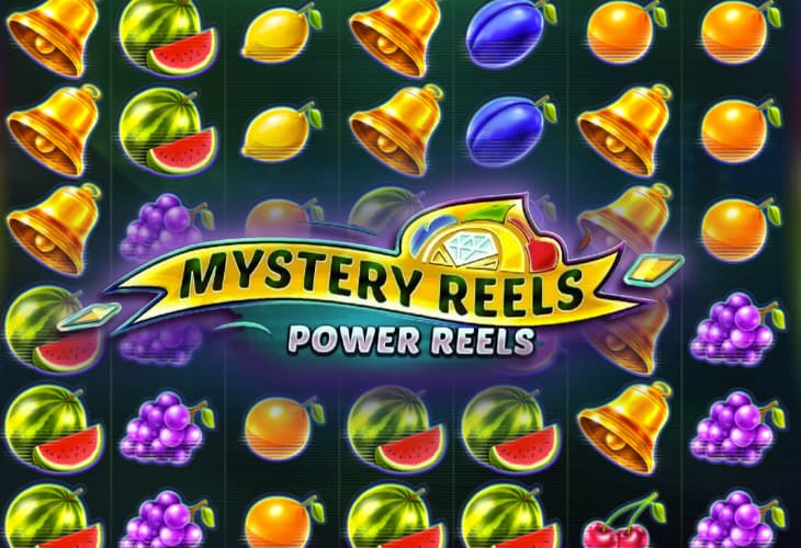 Mystery Reels Power Reels Slot Game Screenshot