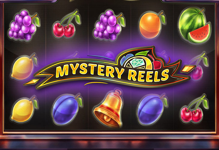 Mystery Reels Slot Game Screenshot