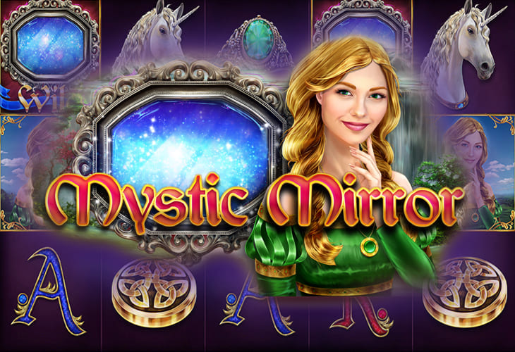 Mystic Mirror Slot Game Screenshot