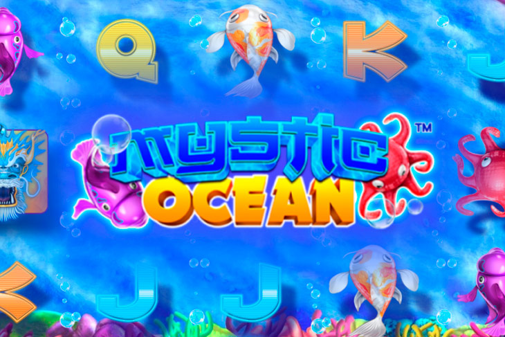 Mystic Ocean Slot Game Screenshot
