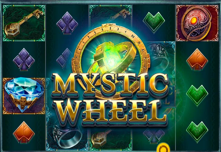 Mystic Wheel Slot Game Screenshot