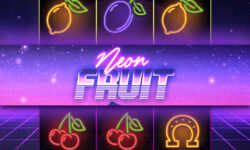 Neon Fruit