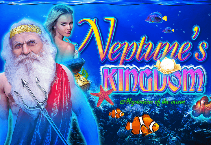 Neptune’s Kingdom Slot Game Screenshot
